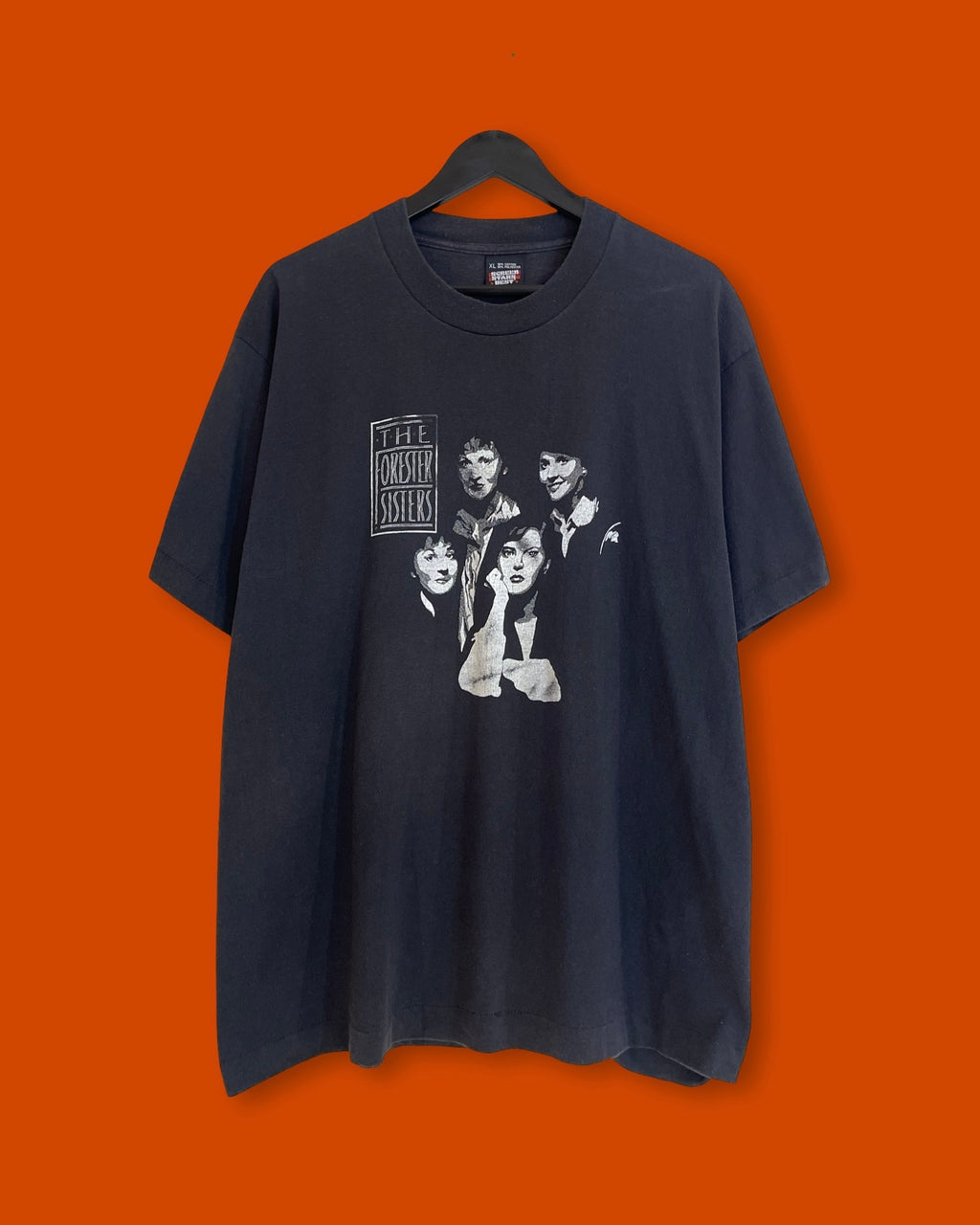 Vntg The Forester Sisters (XL)