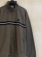 Adidas Full Zip Jacket (Fits Large)