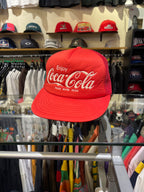 Vntg Coca Cola Cap