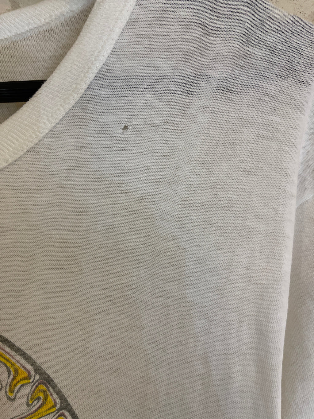 Vntg 1980s Grateful Dead Tee (Medium)