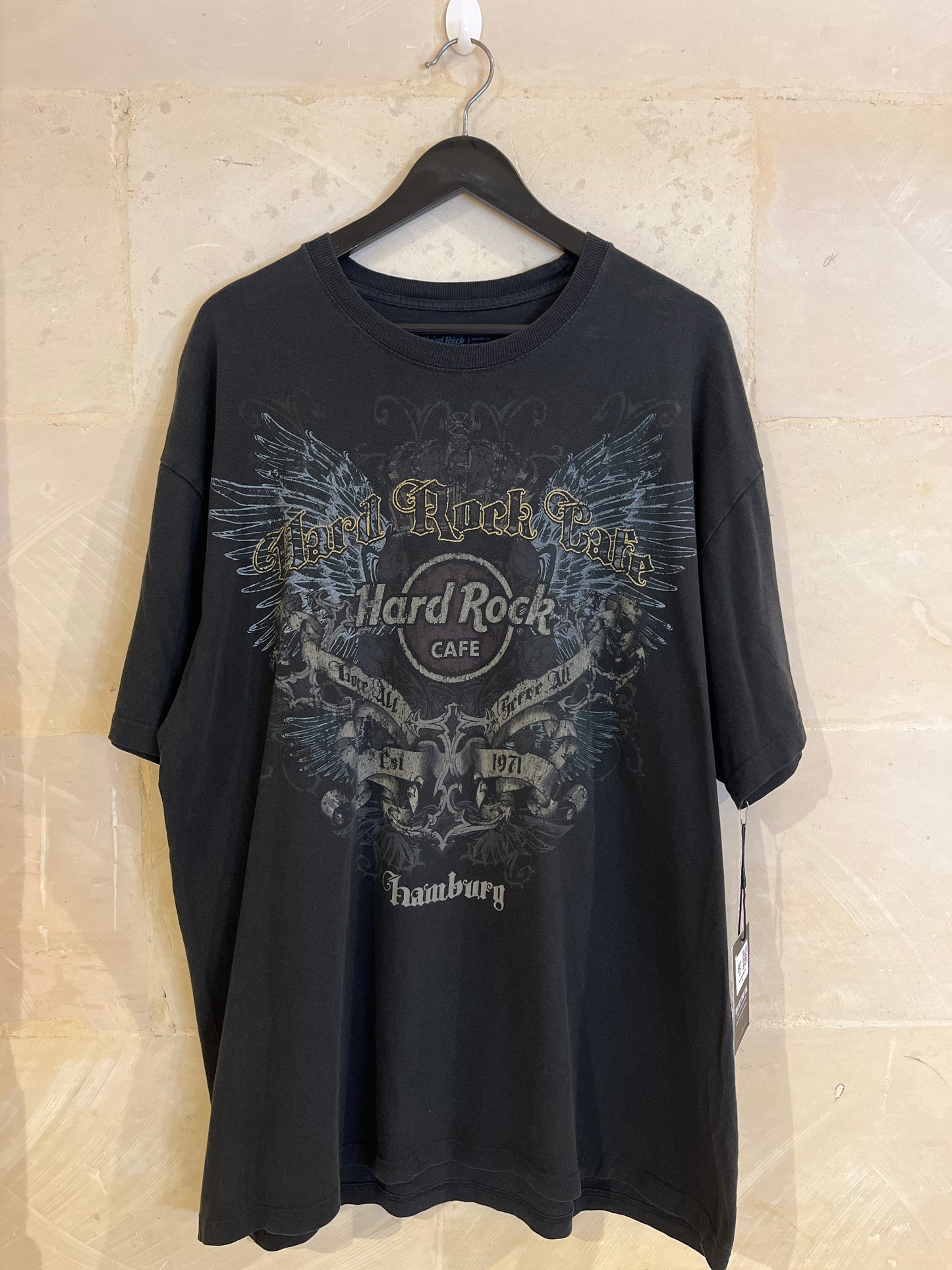 Hard Rock Cafe Tee (XL)