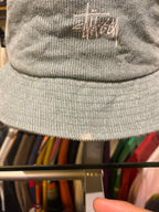 Stussy Bucket Cords Cap