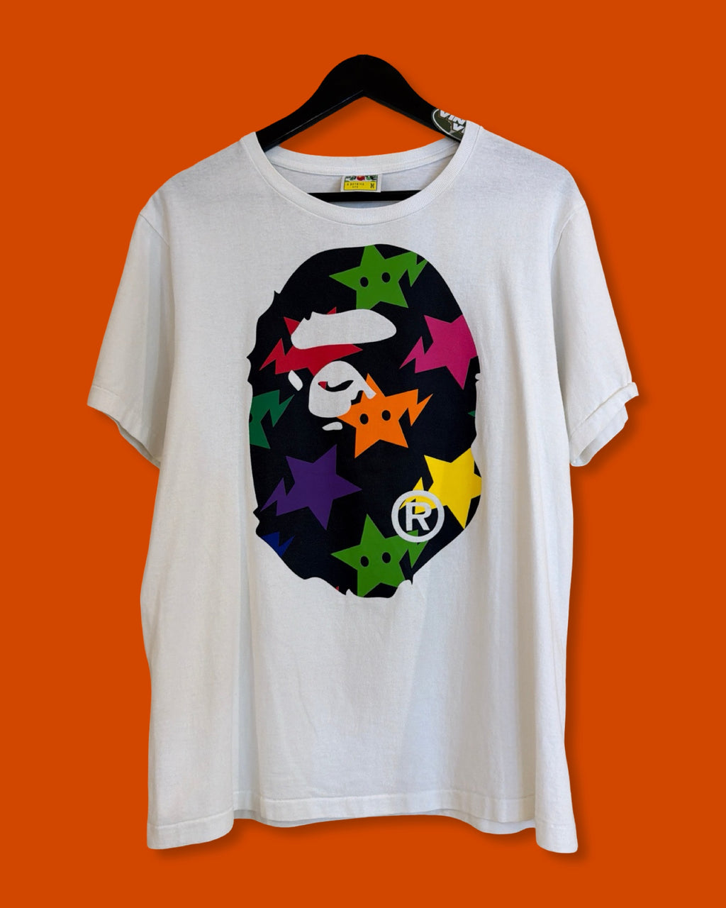 Bapesta Tee (Medium)