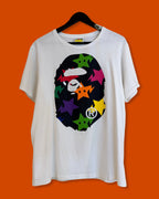 Bapesta Tee (Medium)