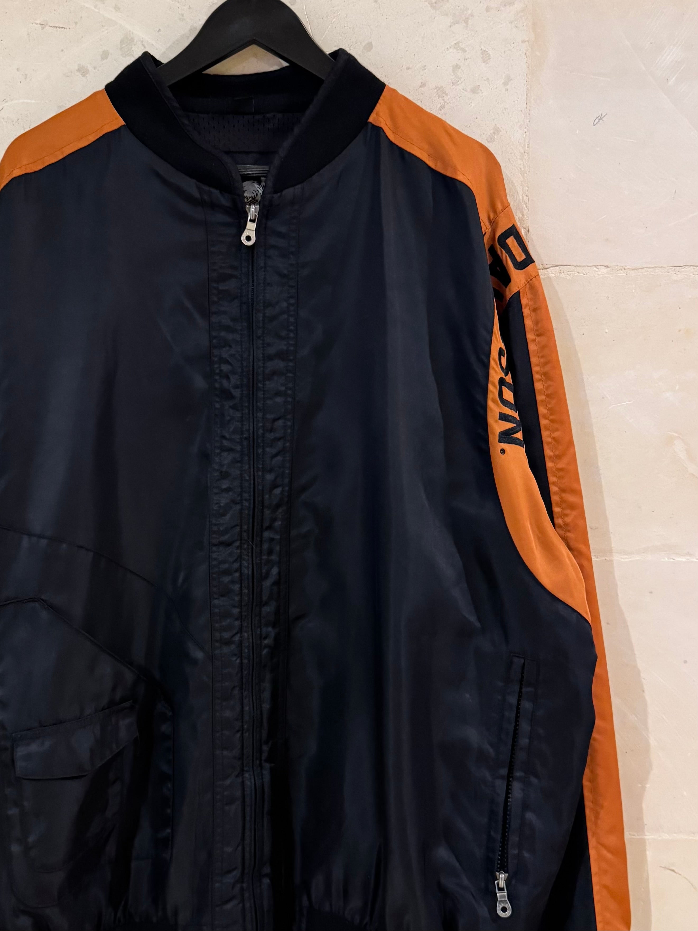 Vntg Harley Davidson Jacket (XXL)