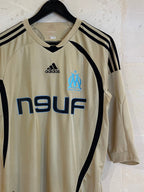 2008-09 Olympique Marseille 3rd Shirt (Small)