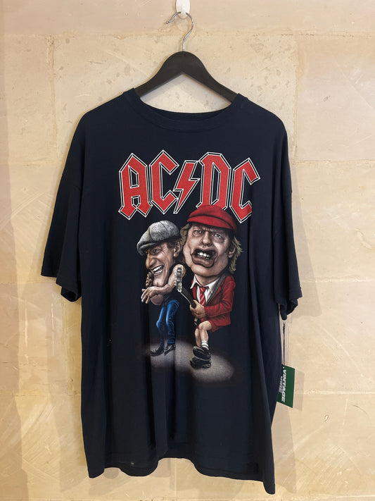 ACDC Band Tee (XL)