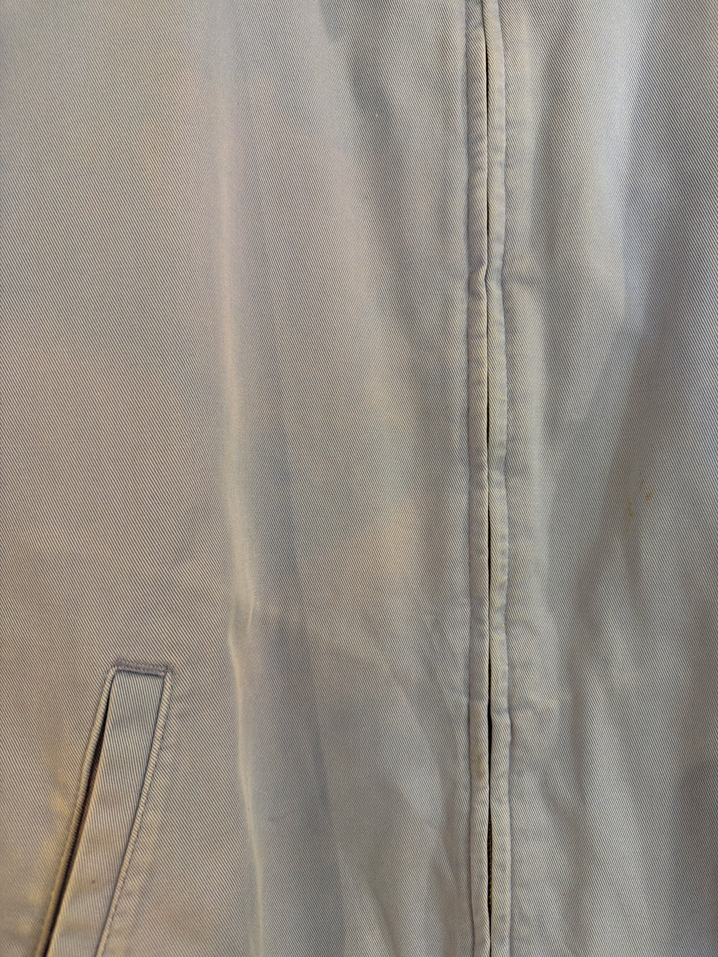 Ralph Lauren Harrington Jacket Powder Blue (XL) / SS