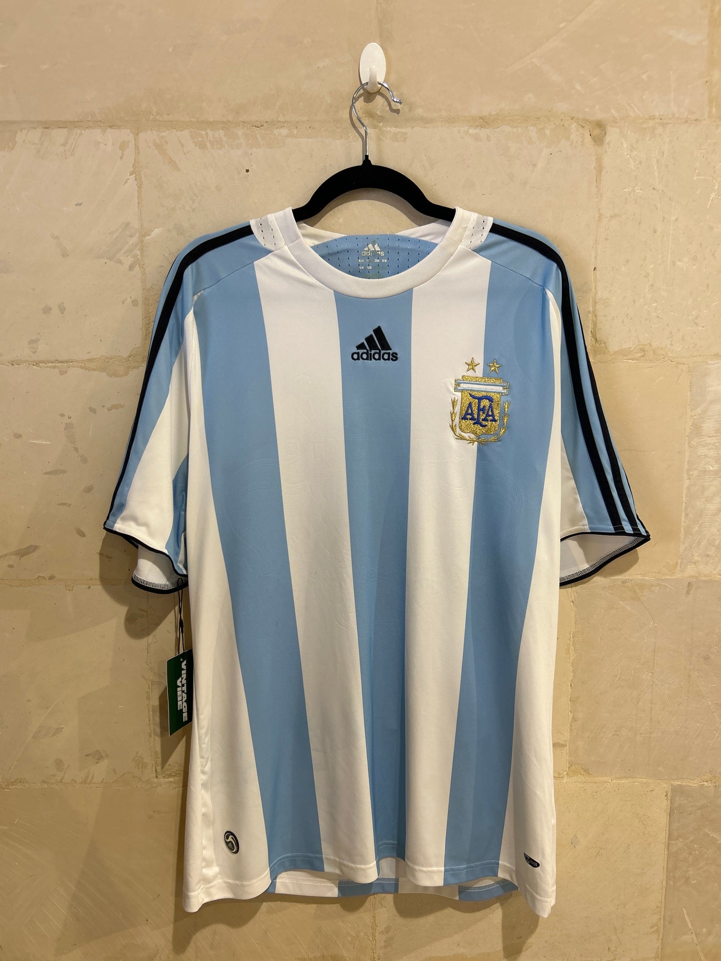 2007-09 Argentina Shirt (Large)