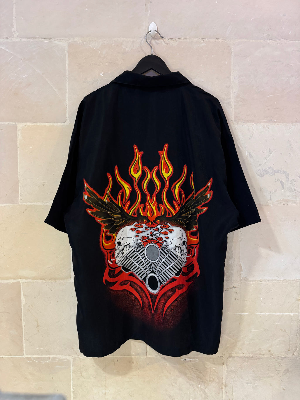 K's Dee Flames Shirt (XL)*