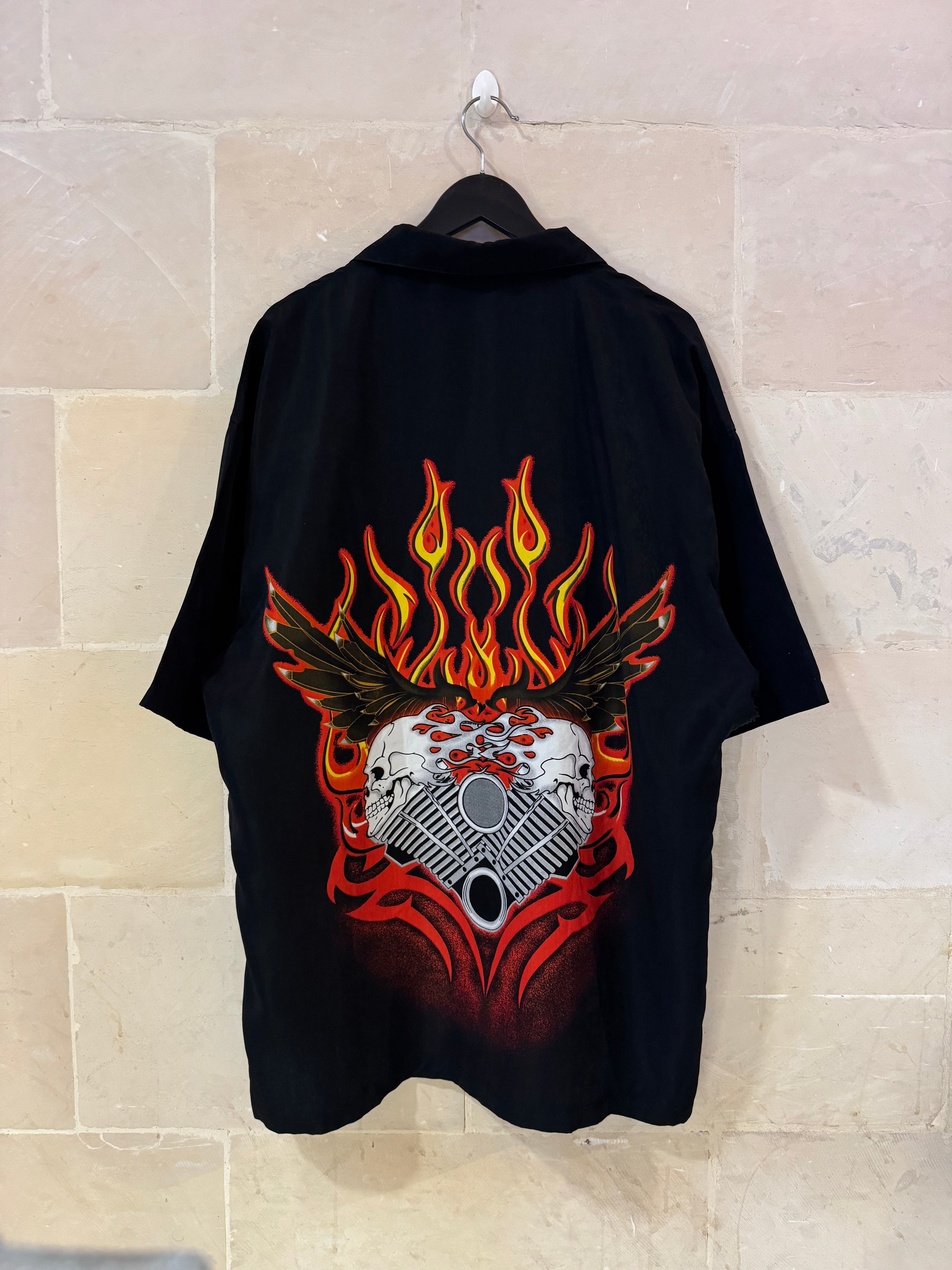 K's Dee Flames Shirt (XL)*