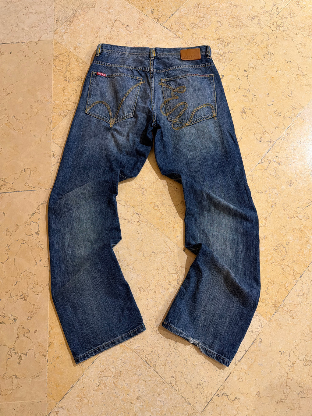 Ecko Denim Y2K Mens Pants (W32/L43)