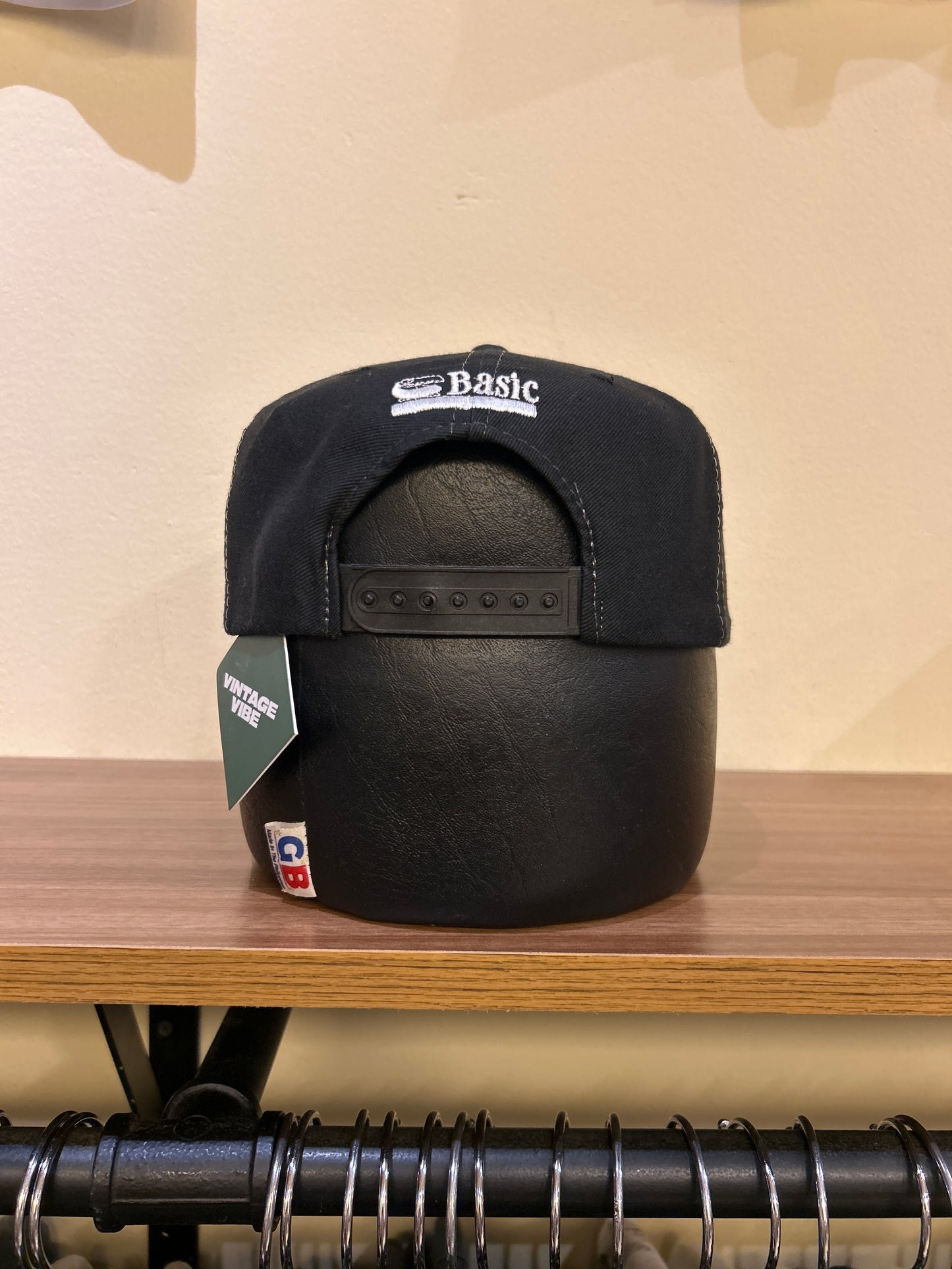 Vntg Juventus Cap