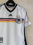Vntg 1998-2000 Germany Home Football Shirt (Small)*/ Pull Out