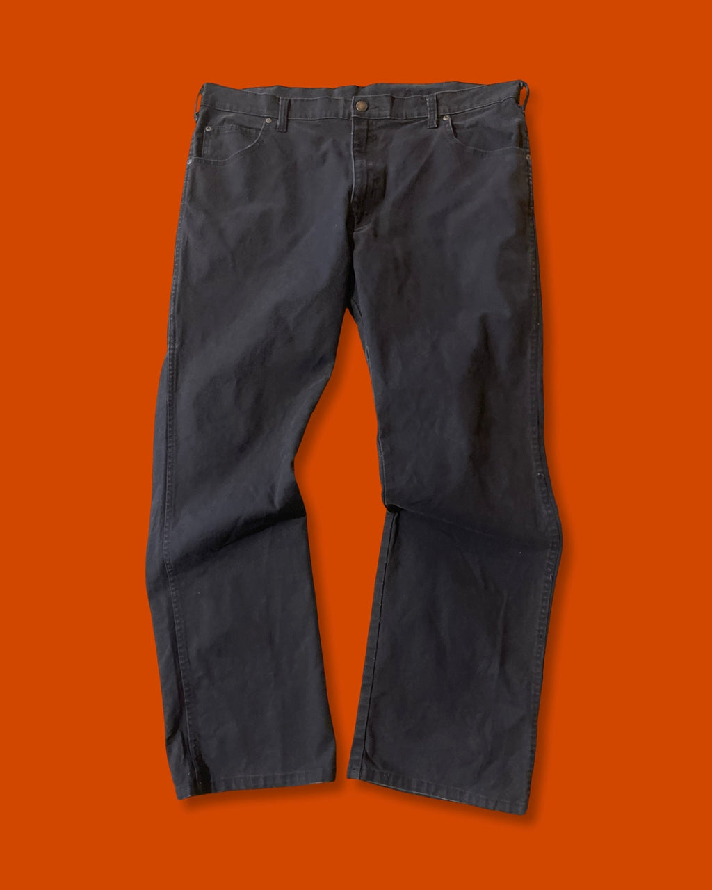 Dickies Black Denim Pants(38W-40L)