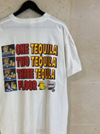 Vntg Hermans Tequila Tee (Large)