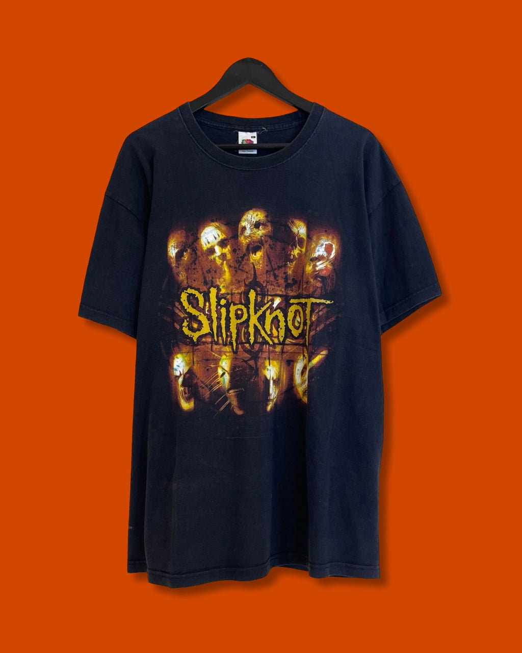 Slipknot Band Tee (XL)