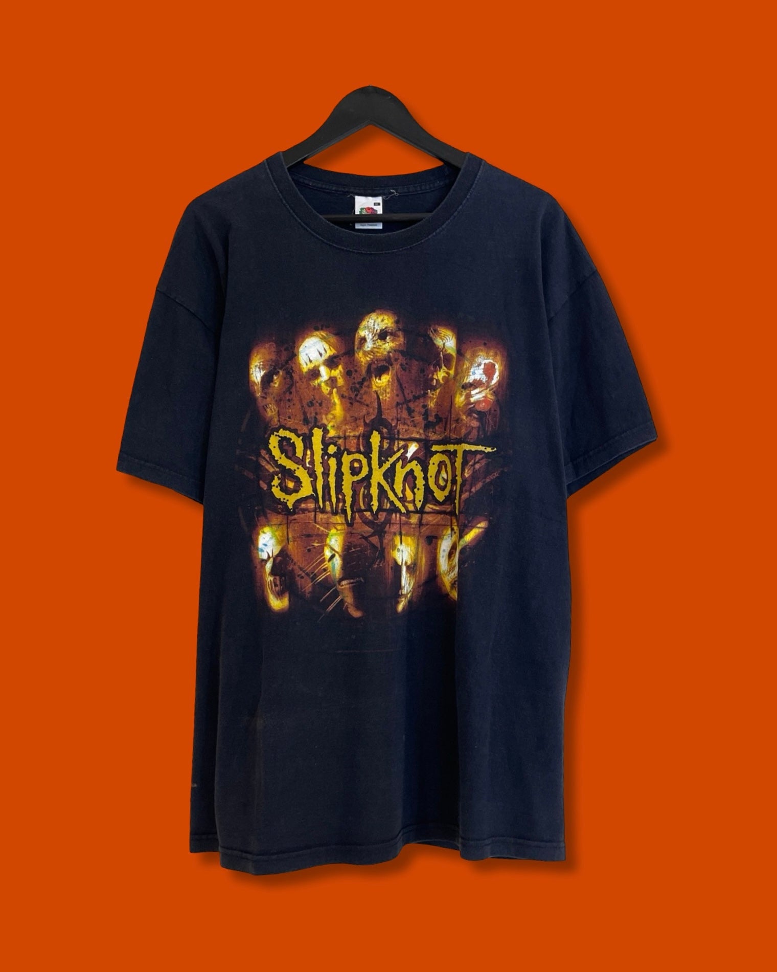 Slipknot Band Tee (XL)