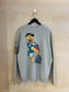 Vtg Flinstones Sweatshirt