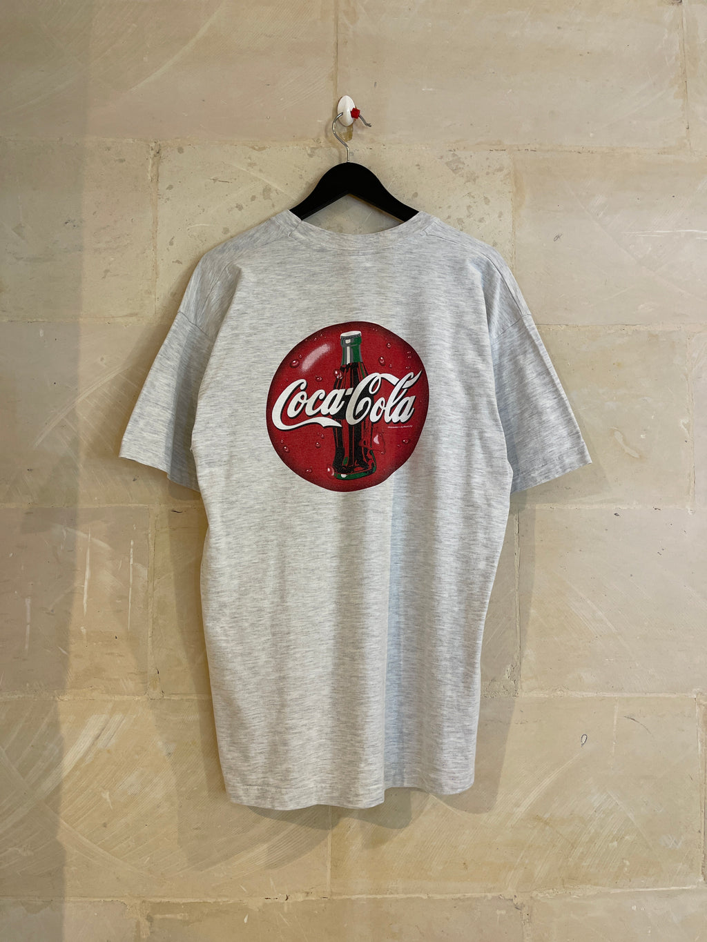 Vntg Coca Cola Tee (XL)