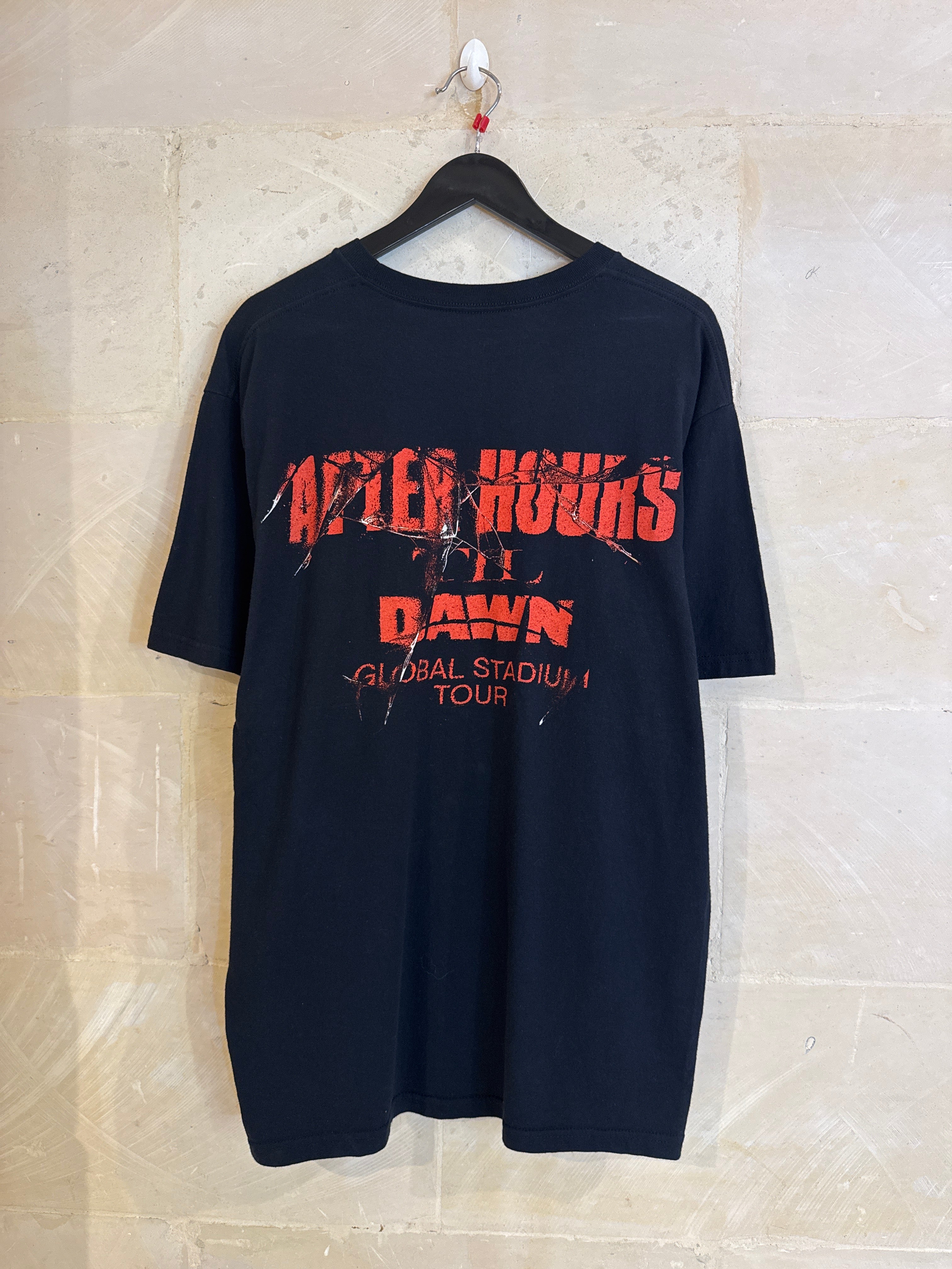 The Weekend AfterHours Tee (Large)