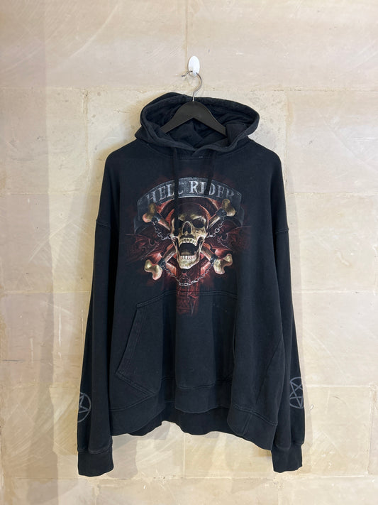 Hell Rider Hoodie (XL)