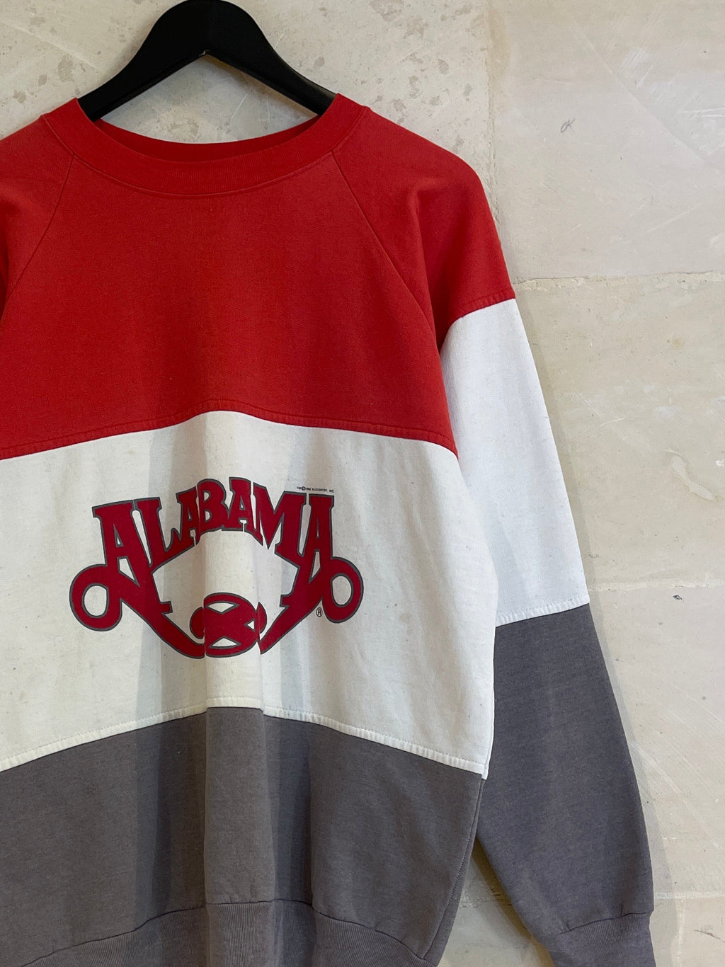 Vntg Alabama Sweatshirt (XL)
