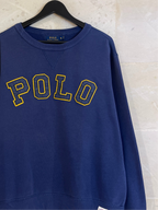 Ralph Lauren Polo Crewneck (XL)