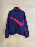 Vntg Nike Windbreaker Training Set (Small)