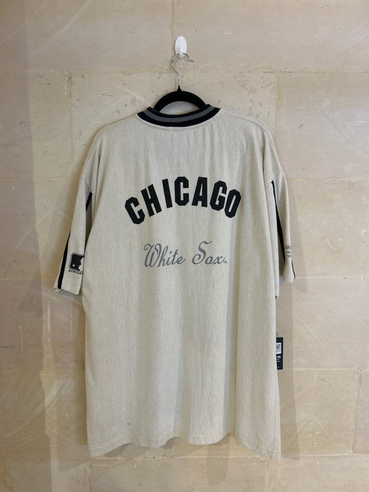 Vtg Chicago WhiteSox Baseball Jersey (XXL)