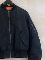 Schott Bros Bomber Jacket (Fits Medium)