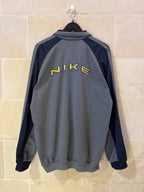Vntg Nike Sports Jcket (Large)*