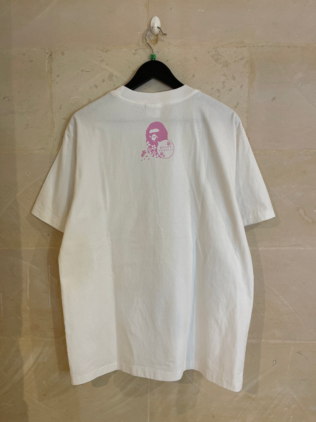 Bape Sakura Tee (Large)