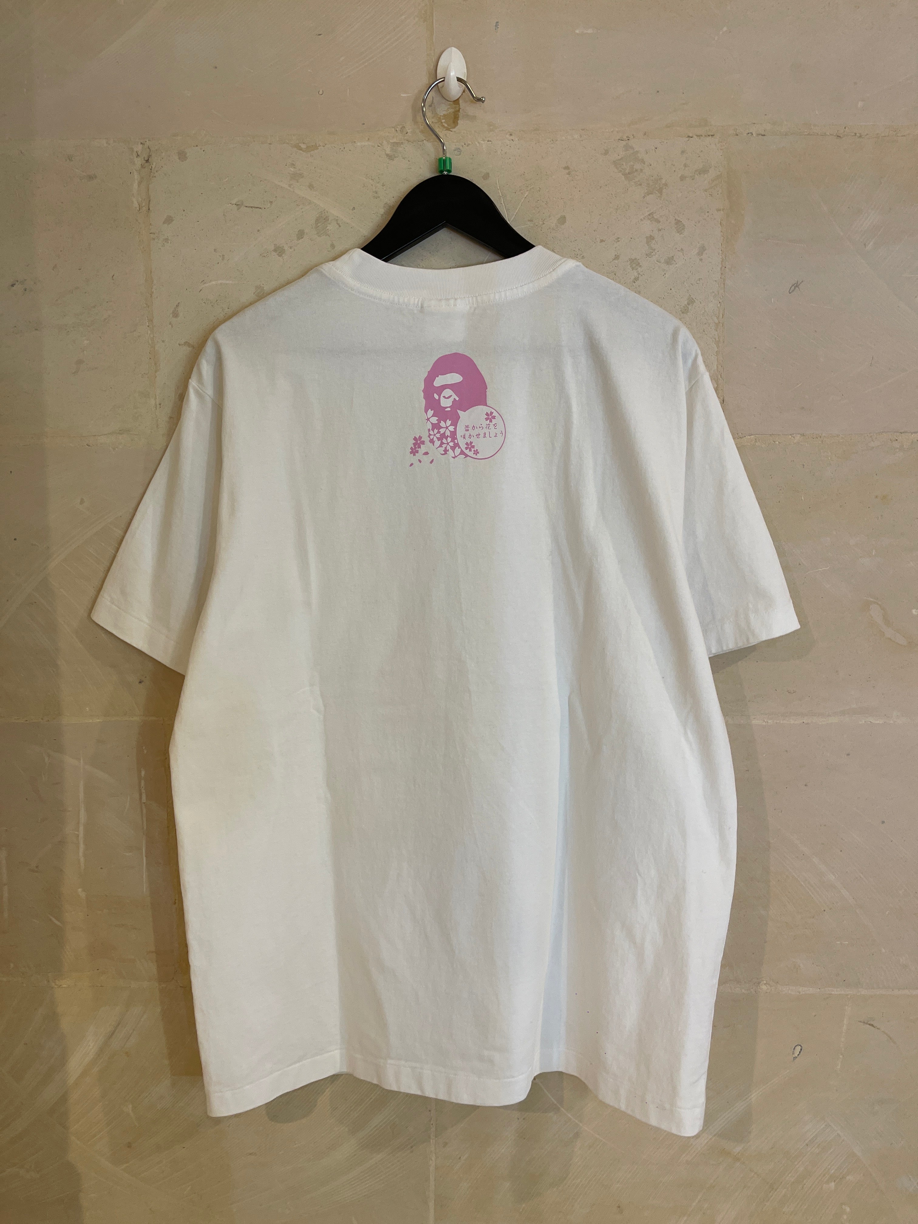 Bape Sakura Tee (Large)