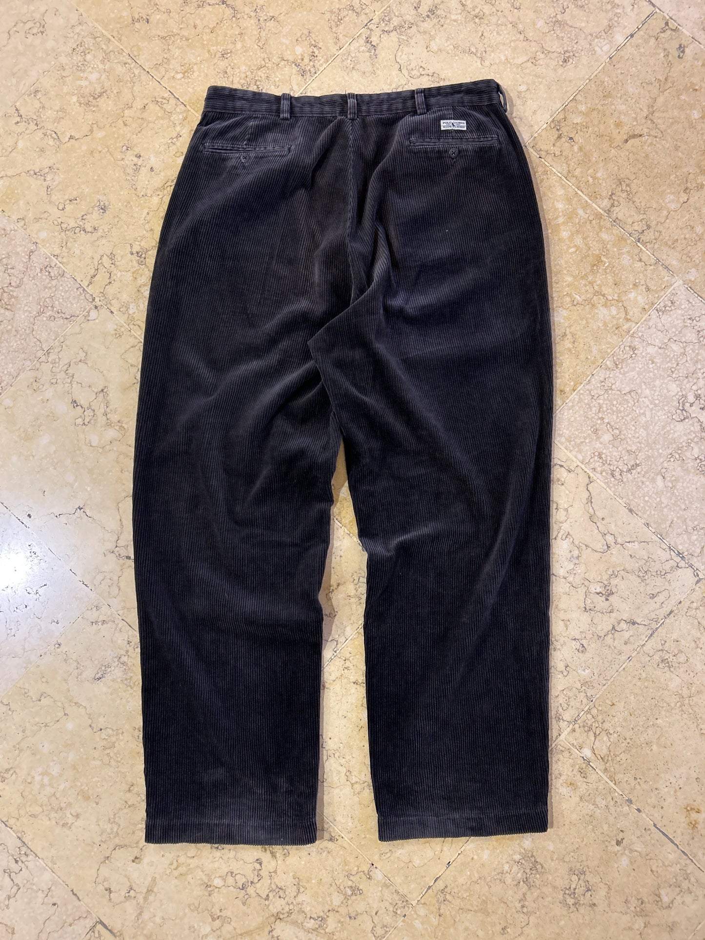 Ralph Lauren Culduroy Pants (W36/L34)