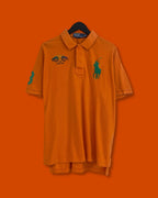 Ralph Lauren Polo Orange (Medium)