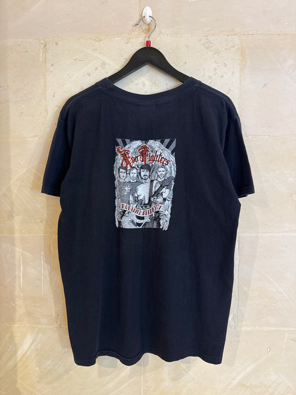 Foo Fighters Band Tee (Large*