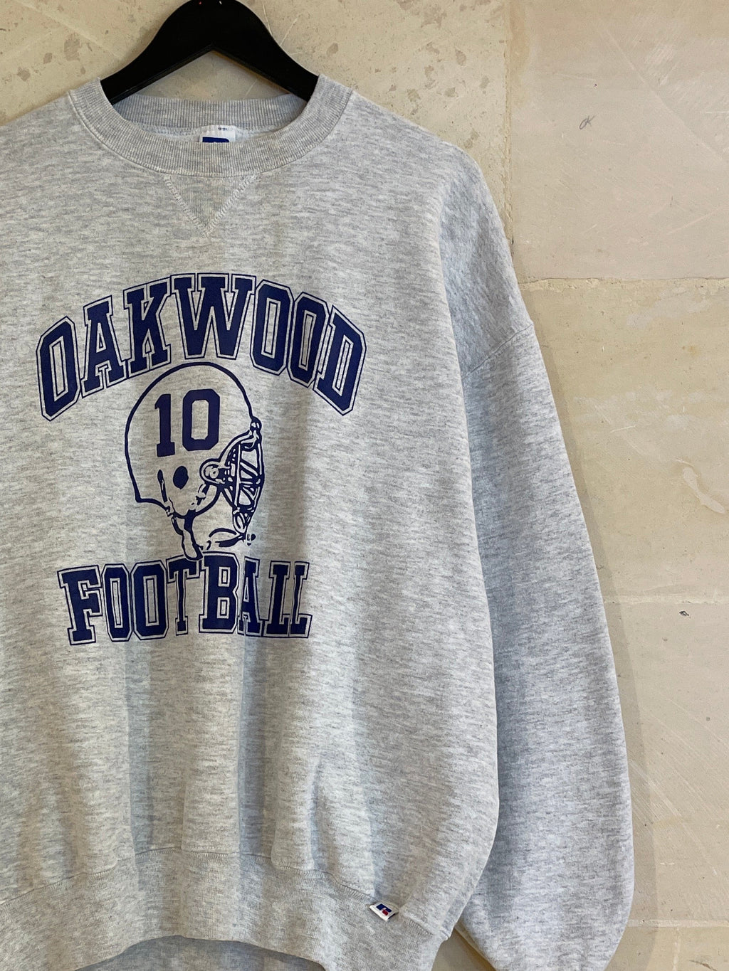 Oakwood Football Sweatshirt (XL)