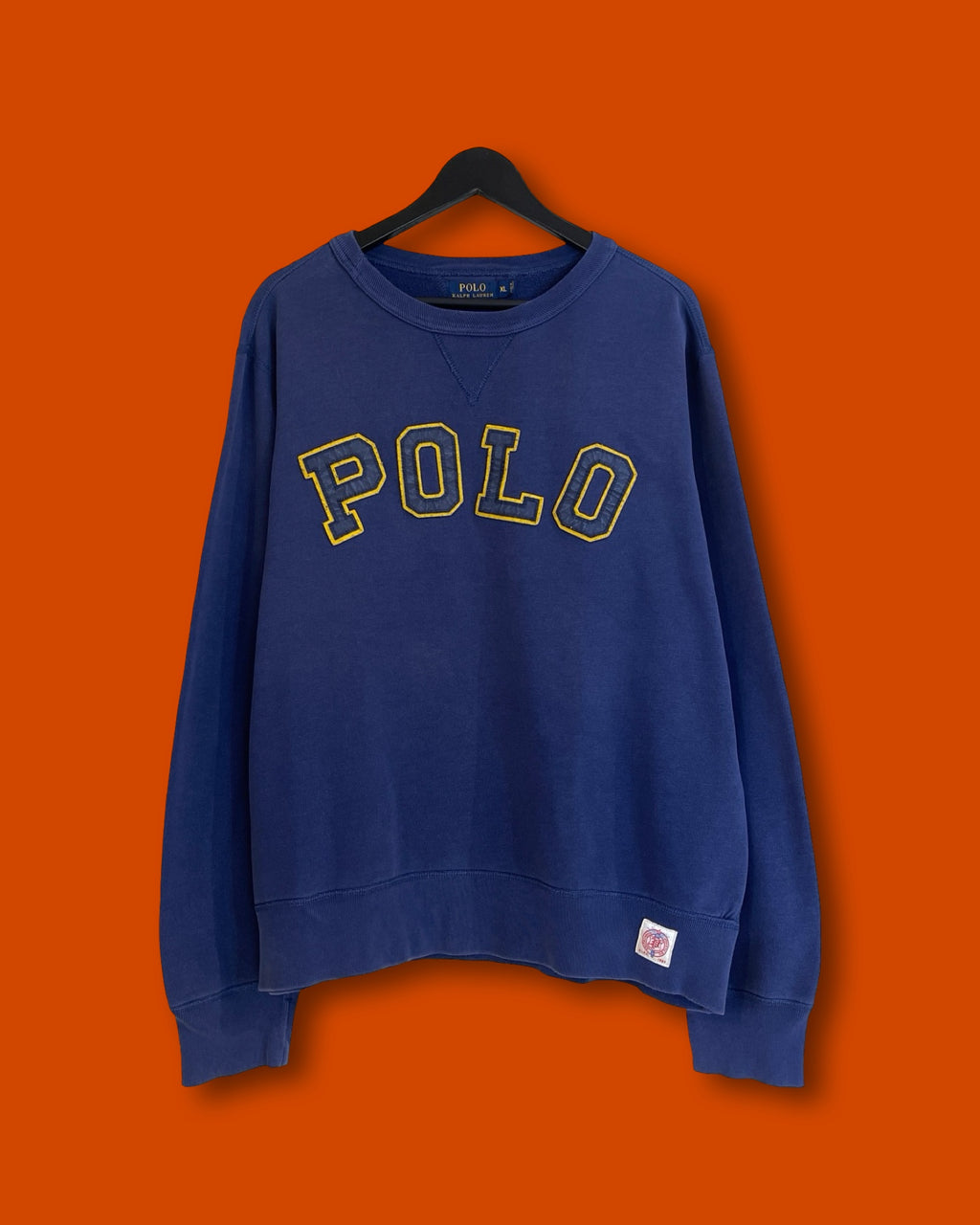 Ralph Lauren Polo Crewneck (XL)