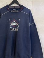 Vntg Adidas Adventure Crewneck (XL)