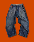 Dickies Denim Mens Pants (W32/L43)