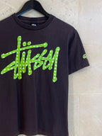 Vntg Stussy Dollar Tee (Small)