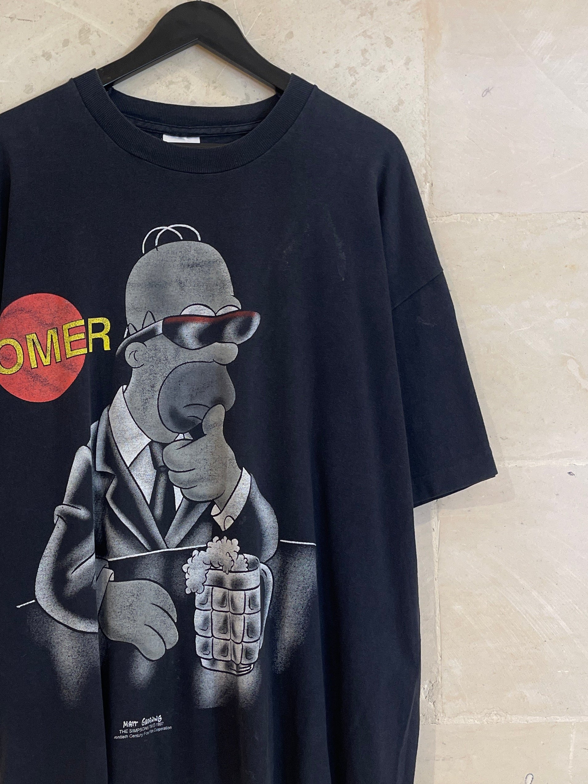 Vntg 1997 Homer Tee (XL)