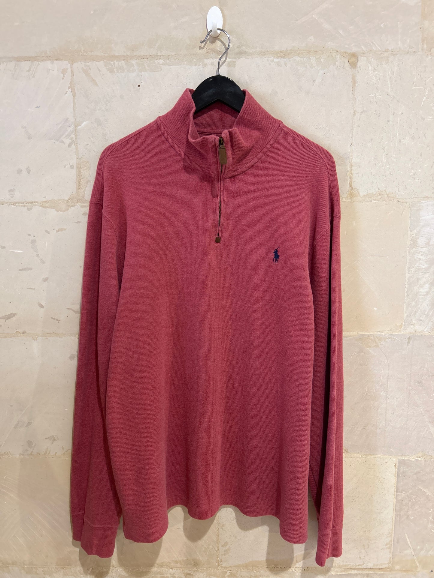 Ralph Lauren 1/4 Zip (Large)