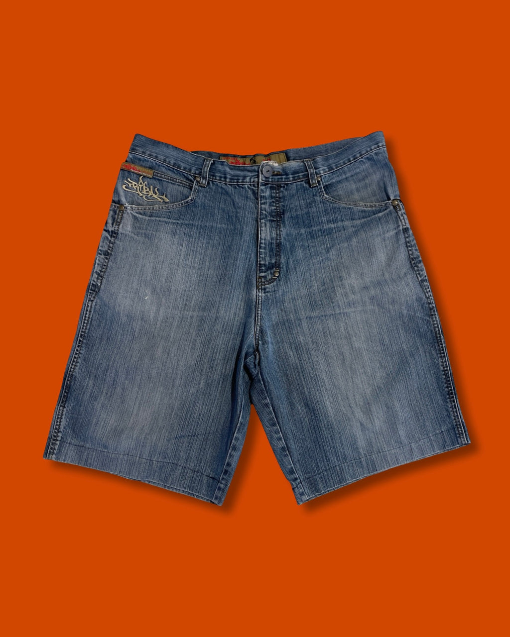 Tribal Y2K Men’s Jorts (38W-24L)