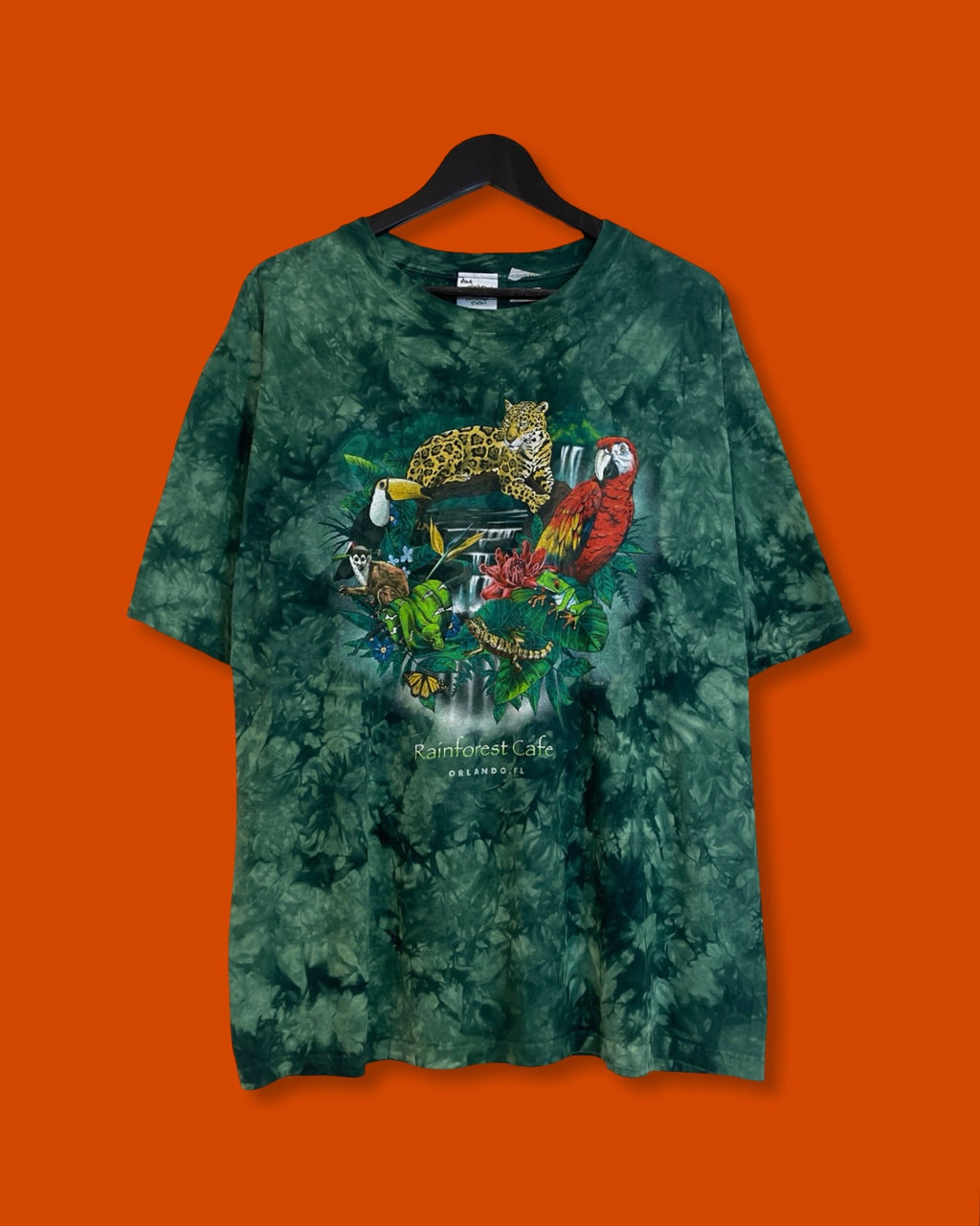 Rainforest Tee (XL)