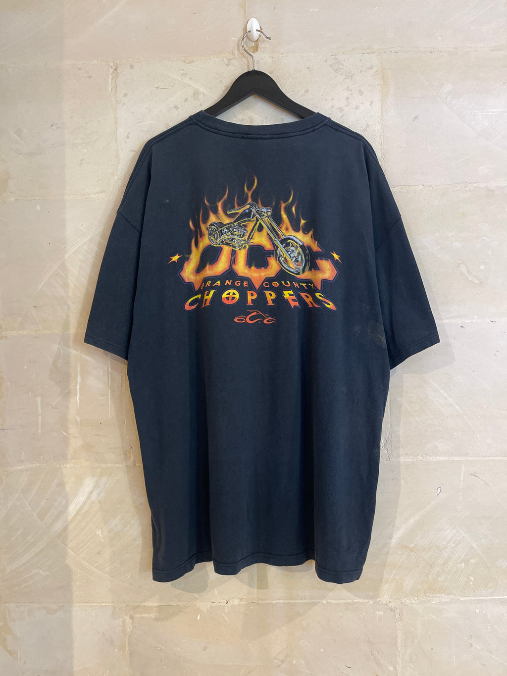 Orange Country Choppers Tee (Fits XL)*