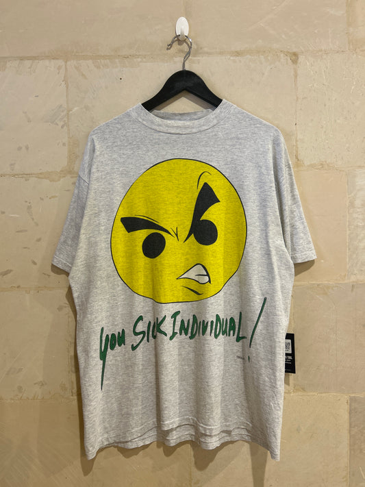 Vtg Sick Individual Tee (Large)