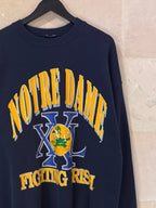 Vntg Notre Dame Sweatshirt (XL)