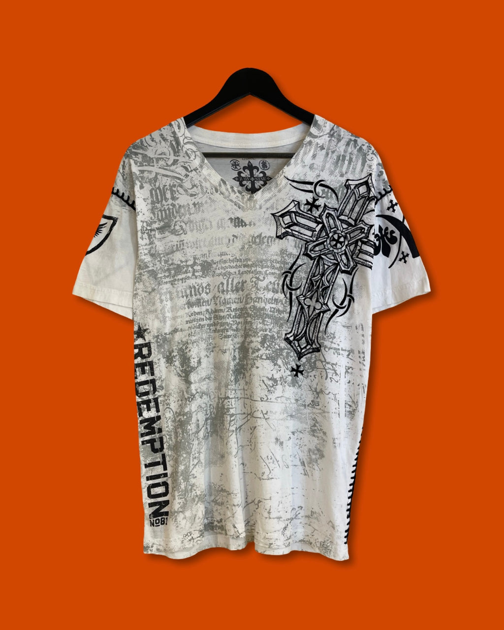 Raw State Y2K Tee (Large)